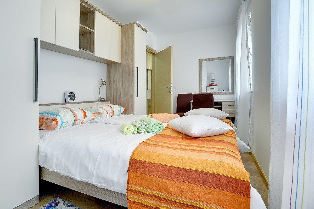 Apartments Elviana Pula Bagian luar foto